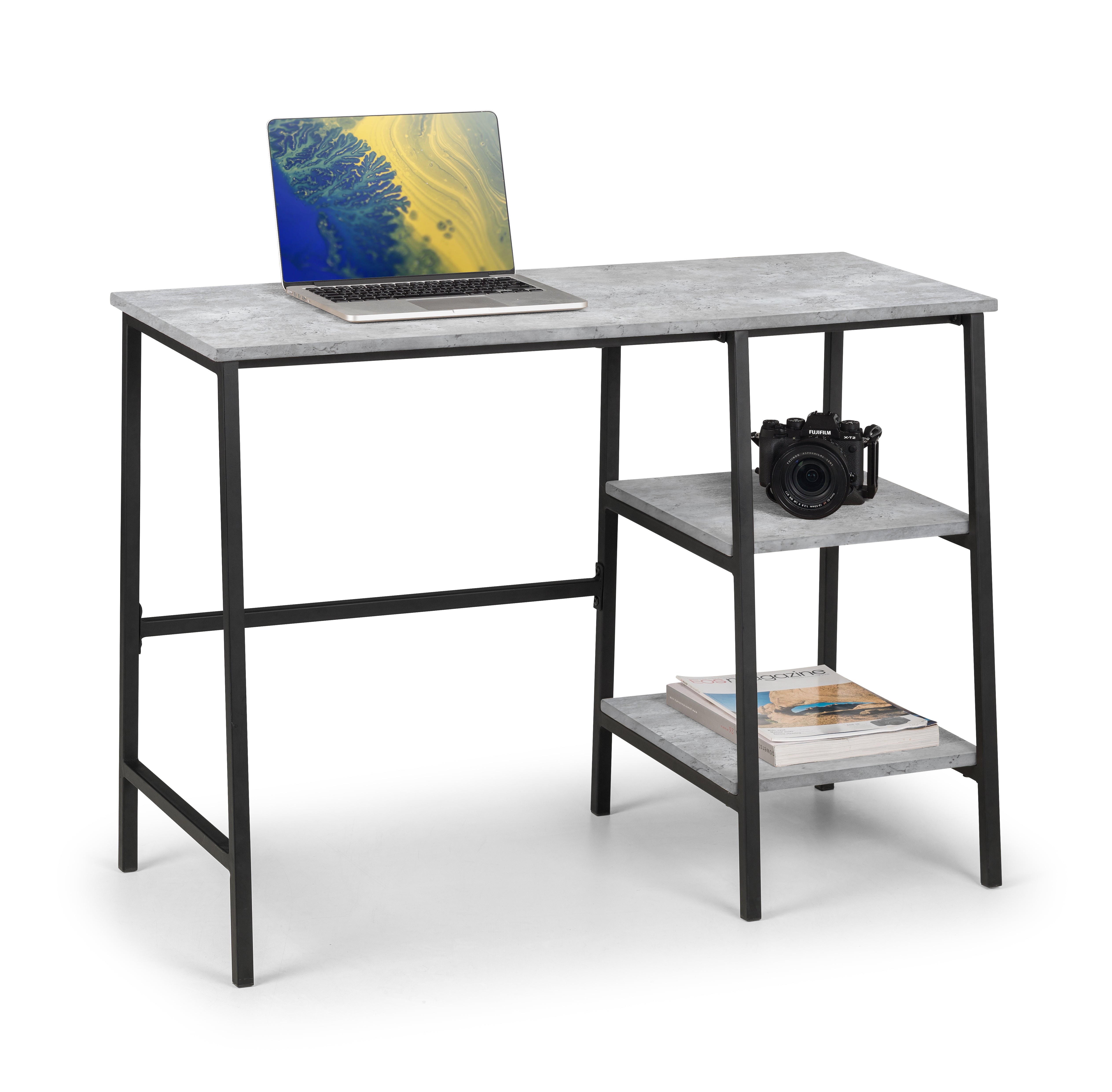 Lerwick Concrete Desk